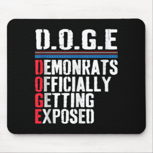 Offiziell wird Trump 2025 offiziell freigesprochen Mousepad