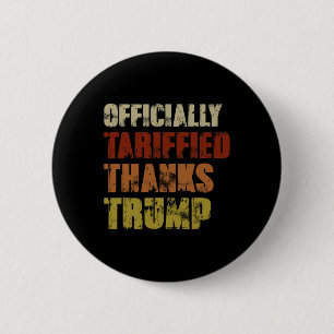 Offiziell zollfrei dank Trump Retro 8647 wieder Button