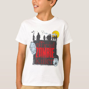Offiziell Zombie Killer T-Shirt