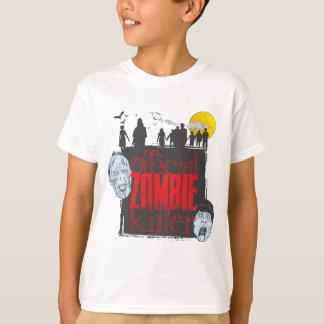Offiziell Zombie Killer T-Shirt