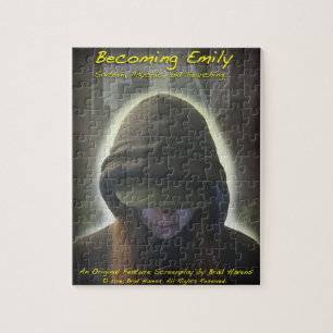 Offiziell zu Emily Poster auf einem Puzzle