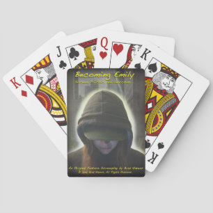 Offiziell zu Emily Poster auf Spielkarten