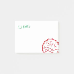 Offizielle Anmerkungen zum Elf Post-it Klebezettel