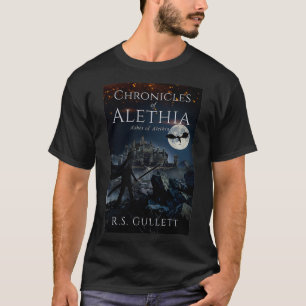 Offizielle Asche Alethias T-Shirt