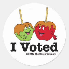 Offizielle Aufkleber