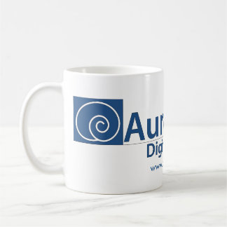 Offizielle Aurellia Kaffee-Tasse Kaffeetasse