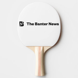 Offizielle Benter News Ping Pong Paddle Tischtennis Schläger