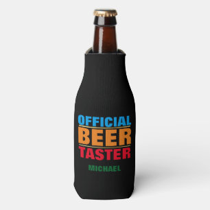 offizielle Bierprobe Flaschenkühler
