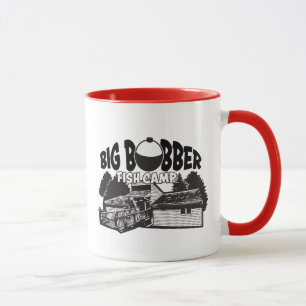 Offizielle Big-Bobber-Tasse Tasse