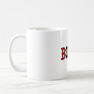 Offizielle Boston-Sportteams-Tassen Kaffeetasse