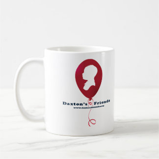 Offizielle Daxtons Freund-Tasse Tasse