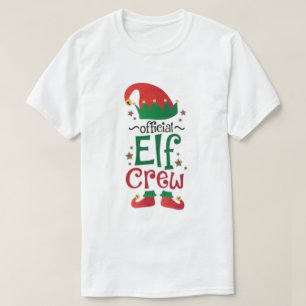 OFFIZIELLE ELF-CREW T-Shirt