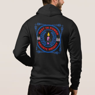 Offizielle Erholung im Power Daunte Wright Collect Hoodie
