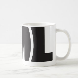 Offizielle FML Tasse: FML Logo Tasse