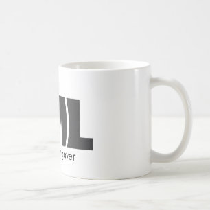 Offizielle FML Tasse: Kater Tasse