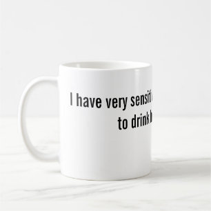 Offizielle FML Tasse: Zähne Tasse