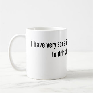 Offizielle FML Tasse: Zähne Tasse