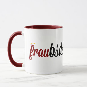 Offizielle FrauBSD Tasse