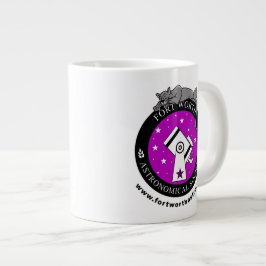 Offizielle FWAS 20oz Jumbo Kaffee Tasse
