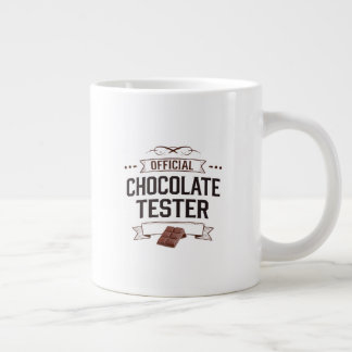 "Offizielle Geschenke mit Schokolade Jumbo-Tasse