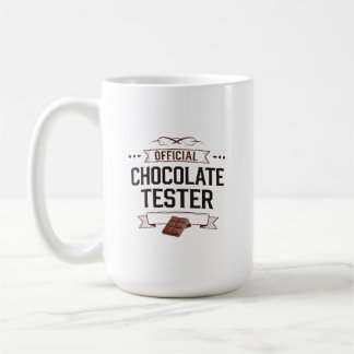 "Offizielle Geschenke mit Schokolade Kaffeetasse