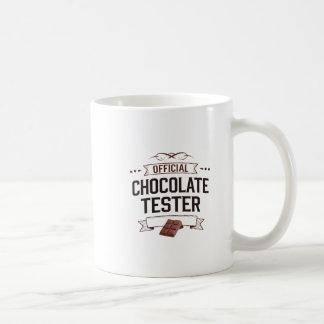 "Offizielle Geschenke mit Schokolade Kaffeetasse
