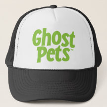 Offizielle Ghost-Heimtiere