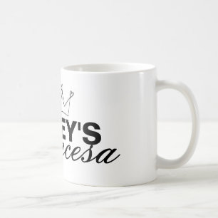 Offizielle graue Princesa Tasse
