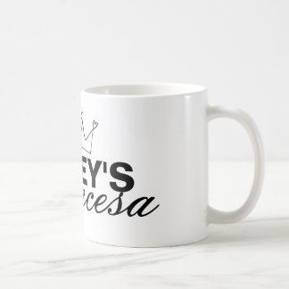 Offizielle graue Princesa Tasse