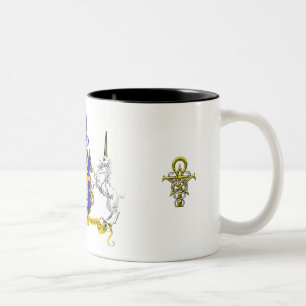Offizielle Gray School of Wizardry Tasse