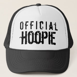 Offizielle Hoopie West Virginia Truckerkappe