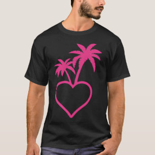 Offizielle Insel Herz Liebe Island T - Shirt