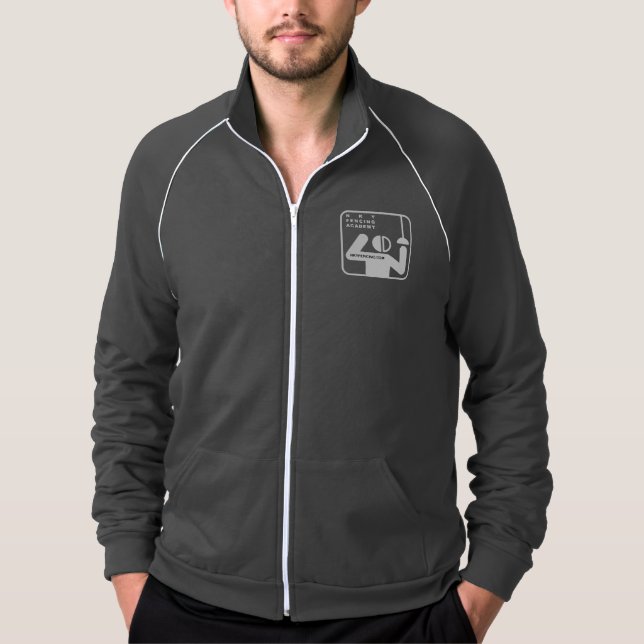 Offizielle Jacke des NKFA Wettbewerbs-Teams - T-Shirt (Vorderseite)