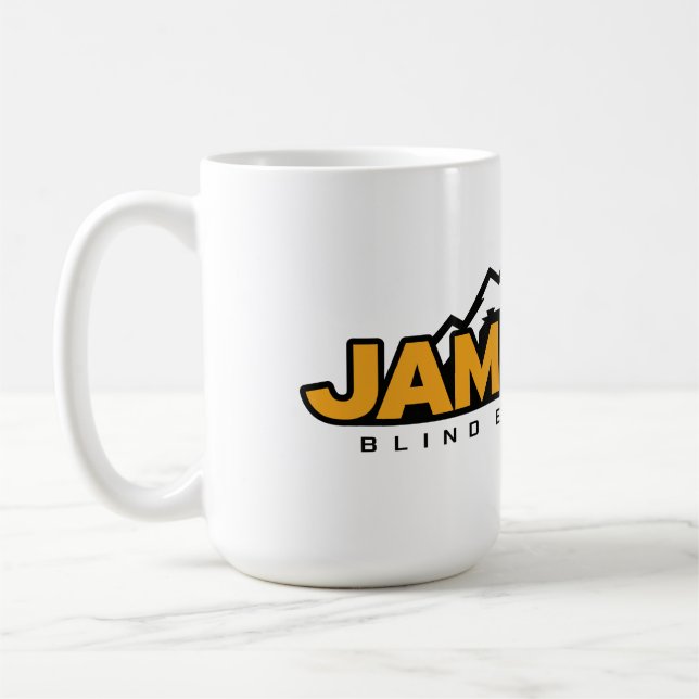 OFFIZIELLE JAM30REE-TASSE KAFFEETASSE (Links)