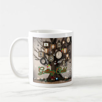 Offizielle Kaffee-Tasse Kaffeetasse