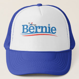 Offizielle Kampagne Bernie progressives Party - Truckerkappe