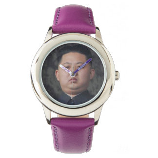 offizielle Kim jong un wrist watch Armbanduhr