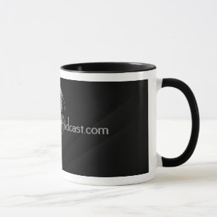 Offizielle klassische Noir Wecker-Tasse Tasse