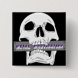 Offizielle Logo-Schaltfläche Button