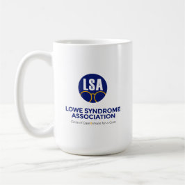Offizielle LSA-Ware - Kaffee-Tasse Kaffeetasse