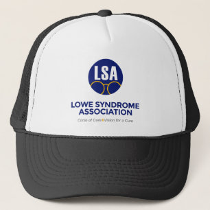 Offizielle LSA-Ware - Trucker Hat Truckerkappe