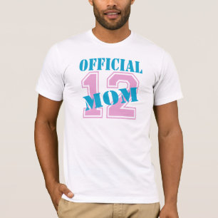 Offizielle Mama 2012 T-Shirt