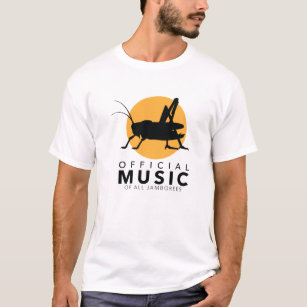 Offizielle Musik des JAM T-Shirt