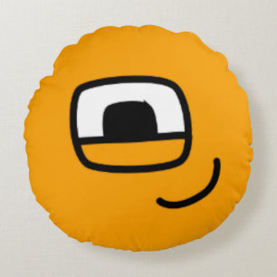 Offizielle Oxygen Plushie! (Periodische Tabelle Lo Rundes Kissen