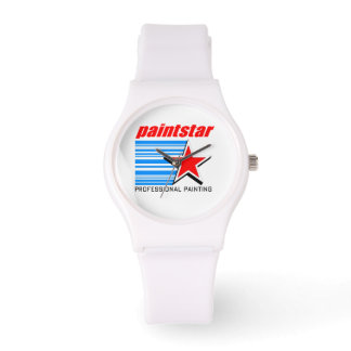 Offizielle Paintstar-Uhr Armbanduhr