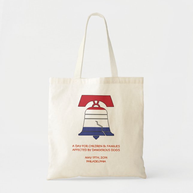 Offizielle Philly 2014 Tasche (Vorne)