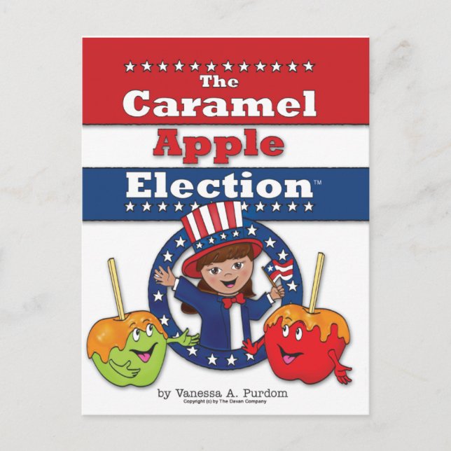 Offizielle Postkarte (Vorderseite)