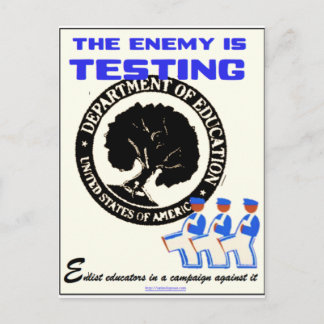 Offizielle Postkarte 5