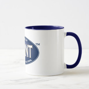 Offizielle PräsidentenTasse Tasse