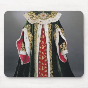 Offizielle Roben des Ungarn Mousepad